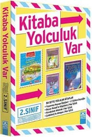Tapa de Kitaba Yolculuk Var - 2. Sinif