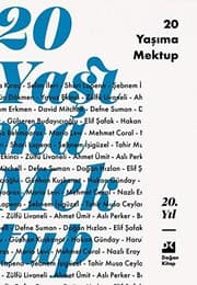 Tapa de 20 Yasima Mektup