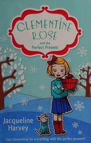 Tapa de Clementine Rose and the perfect present