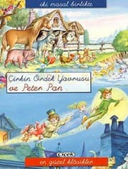 Tapa de 2 Masal Birlikte Dizisi - Cirkin Ordek Yavrusu ve Peter Pan