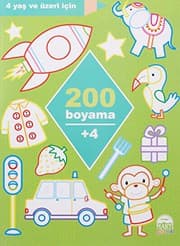 Tapa de 200 Boyama