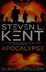 Tapa de The clone apocalpyse