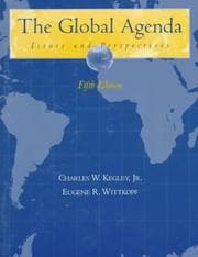 Tapa de The global agenda