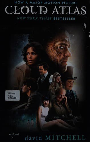 Tapa de Cloud atlas