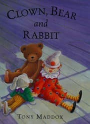 Tapa de Clown, Bear and Rabbit