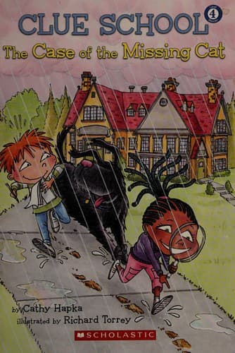 Tapa de Clue school