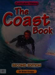 Tapa de The coast book