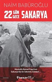 Tapa de 22 Gün 22 Gece Sakarya