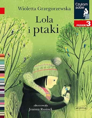 Tapa de Lola i ptaki