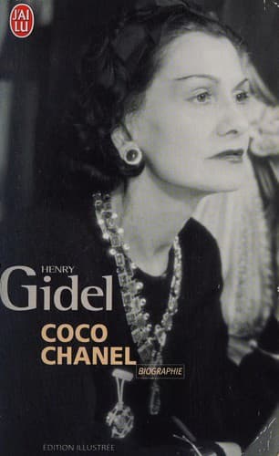 Tapa de Coco Chanel