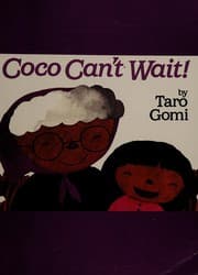 Tapa de Coco can't wait