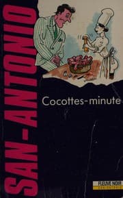 Tapa de Cocottes-minute