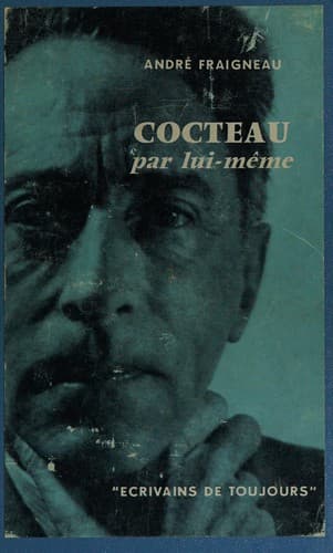Tapa de Cocteau par lui-même
