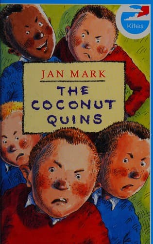 Tapa de The coconut Quins