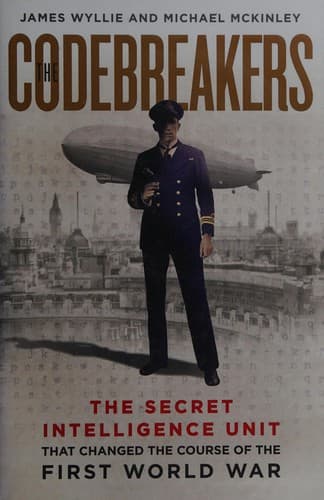 Tapa de Codebreakers