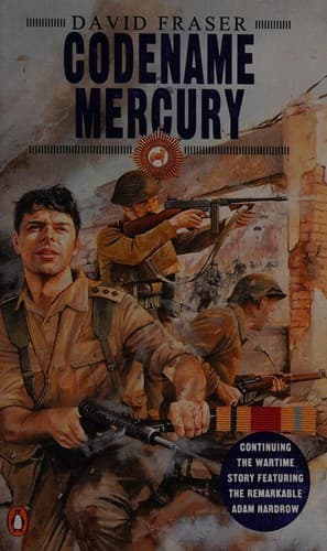 Tapa de Codename Mercury