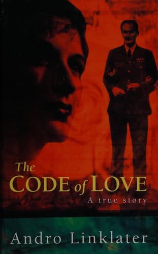 Tapa de The code of love