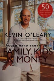 Tapa de Cold hard truth on family, kids & money
