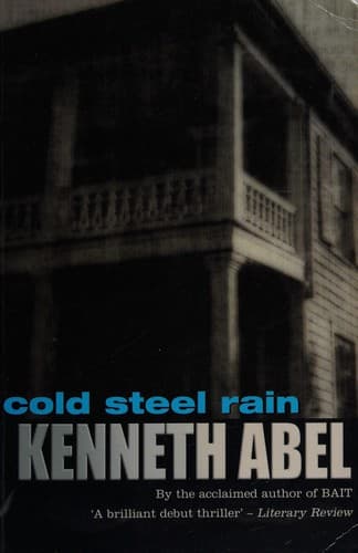 Tapa de Cold steel rain