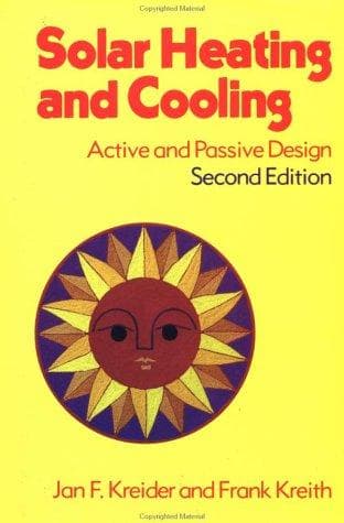 Tapa de Solar heating and cooling