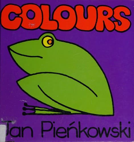 Tapa de Colours