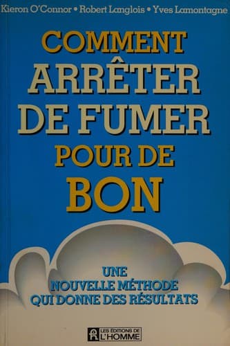 Tapa de Comment arrêter de fumer pour de bon