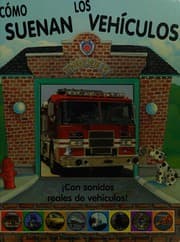 Tapa de Cómo suenan los vehículos