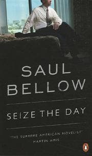 Tapa de Seize the Day