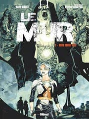 Tapa de Le Mur - Tome 03