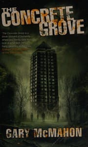 Tapa de The Concrete Grove