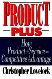 Tapa de Product plus