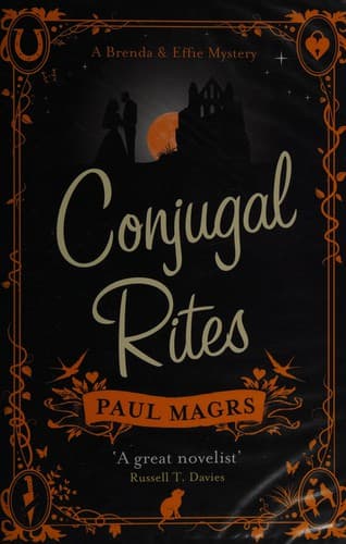 Tapa de Conjugal rites