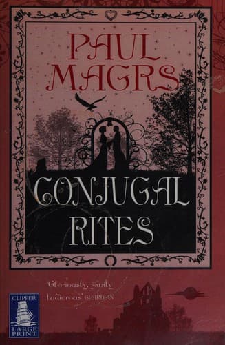 Tapa de Conjugal rites