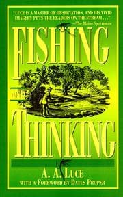 Tapa de Fishing and thinking