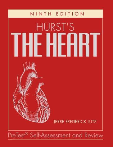 Tapa de Hurst's the Heart