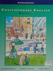 Tapa de Contemporary English