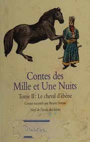 Tapa de Contes des mille et une nuits