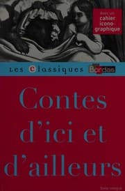 Tapa de Contes d'ici et d'ailleurs
