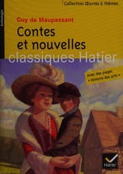 Tapa de Contes et nouvelles