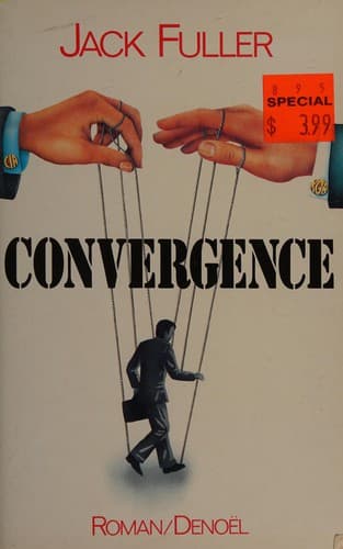 Tapa de Convergence