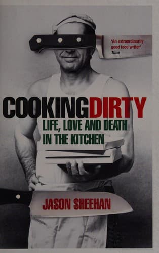 Tapa de Cooking dirty