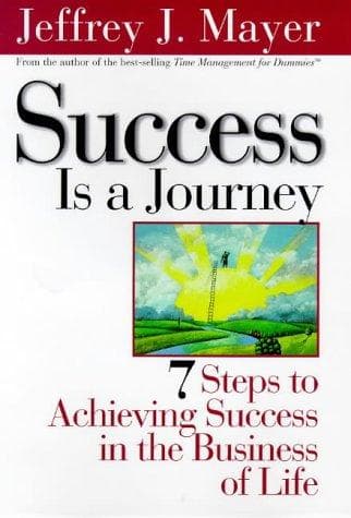 Tapa de Success is a Journey
