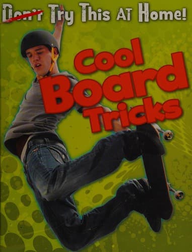 Tapa de Cool board tricks
