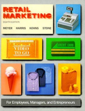 Tapa de Retail Marketing