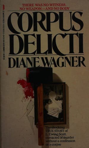 Tapa de Corpus delicti