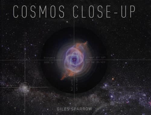 Tapa de Cosmos close-up