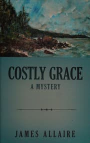 Tapa de Costly grace