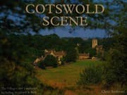 Tapa de Cotswold scene