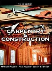 Tapa de Carpentry & construction