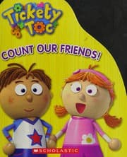 Tapa de Count Our Friends!